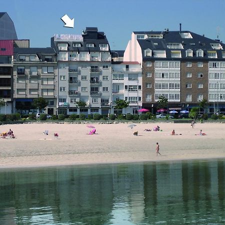 Duerming Portonovo Pico Apartment Ngoại thất bức ảnh