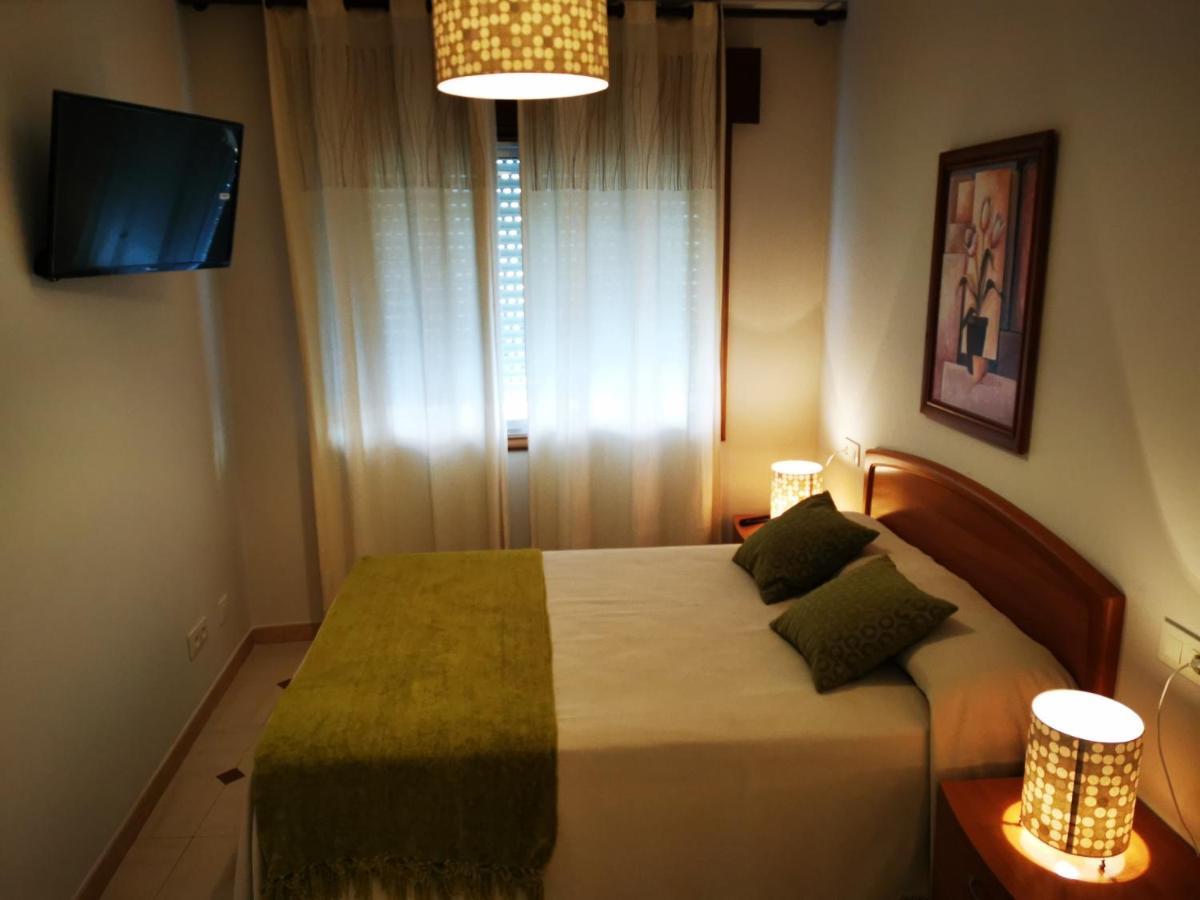 Duerming Portonovo Pico Apartment Ngoại thất bức ảnh