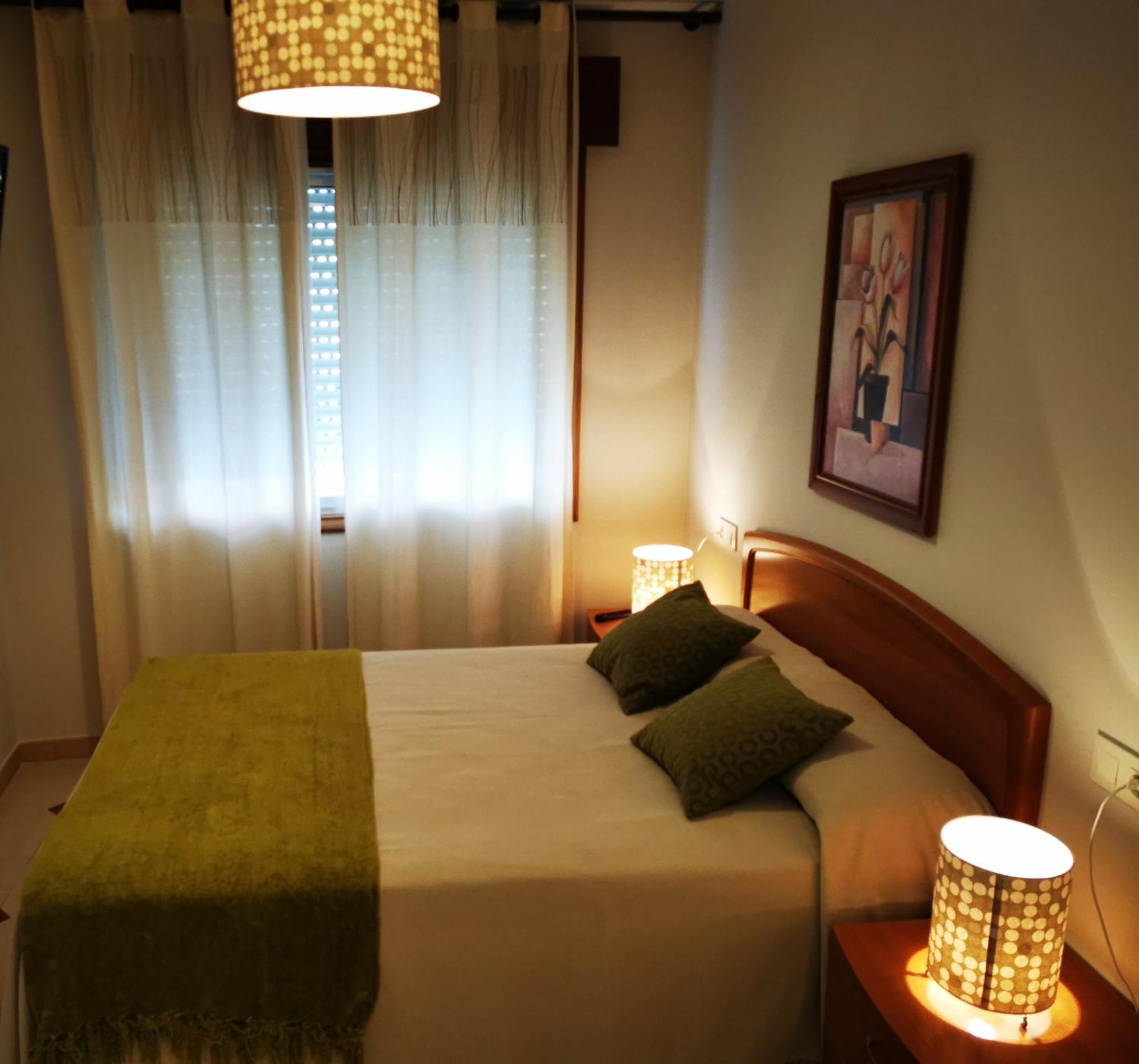 Duerming Portonovo Pico Apartment Ngoại thất bức ảnh