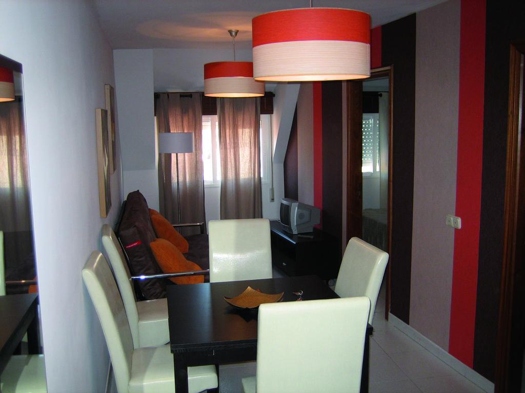 Duerming Portonovo Pico Apartment Phòng bức ảnh