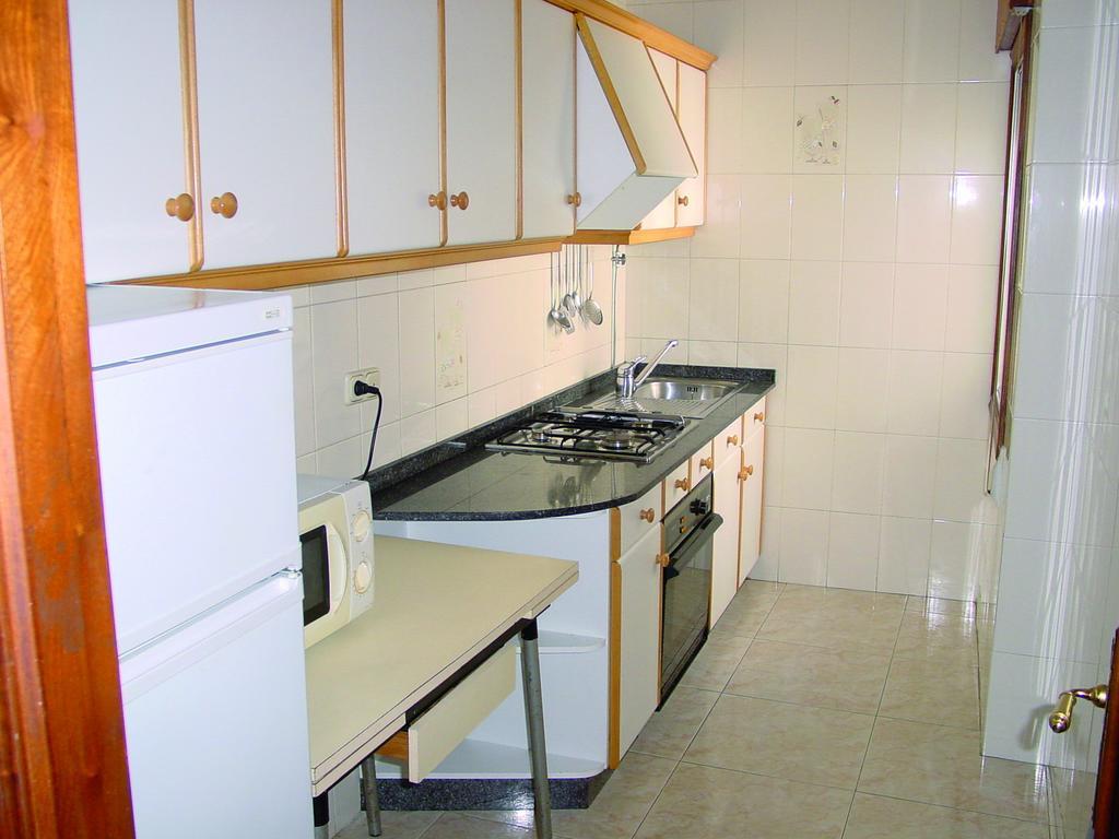 Duerming Portonovo Pico Apartment Ngoại thất bức ảnh