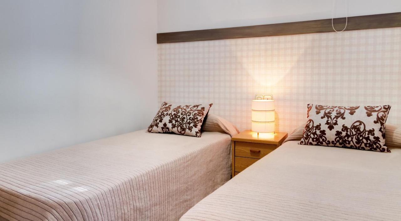 Duerming Portonovo Pico Apartment Ngoại thất bức ảnh