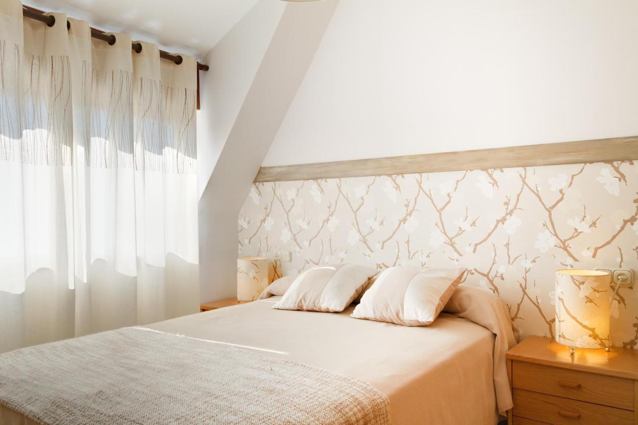 Duerming Portonovo Pico Apartment Ngoại thất bức ảnh