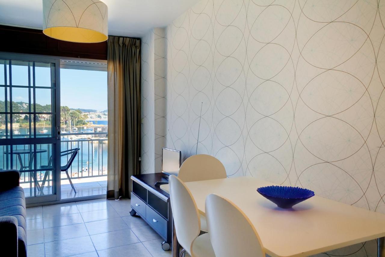 Duerming Portonovo Pico Apartment Ngoại thất bức ảnh