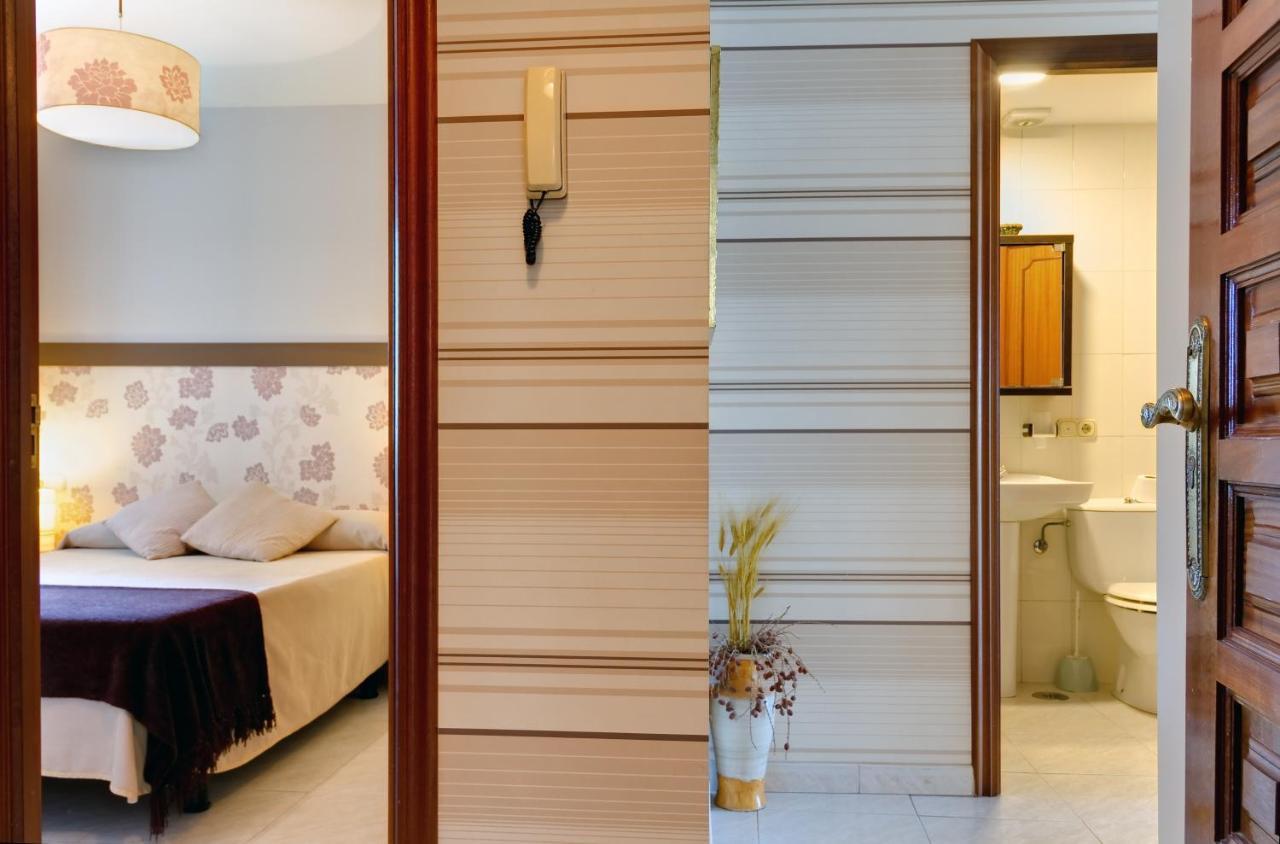 Duerming Portonovo Pico Apartment Ngoại thất bức ảnh