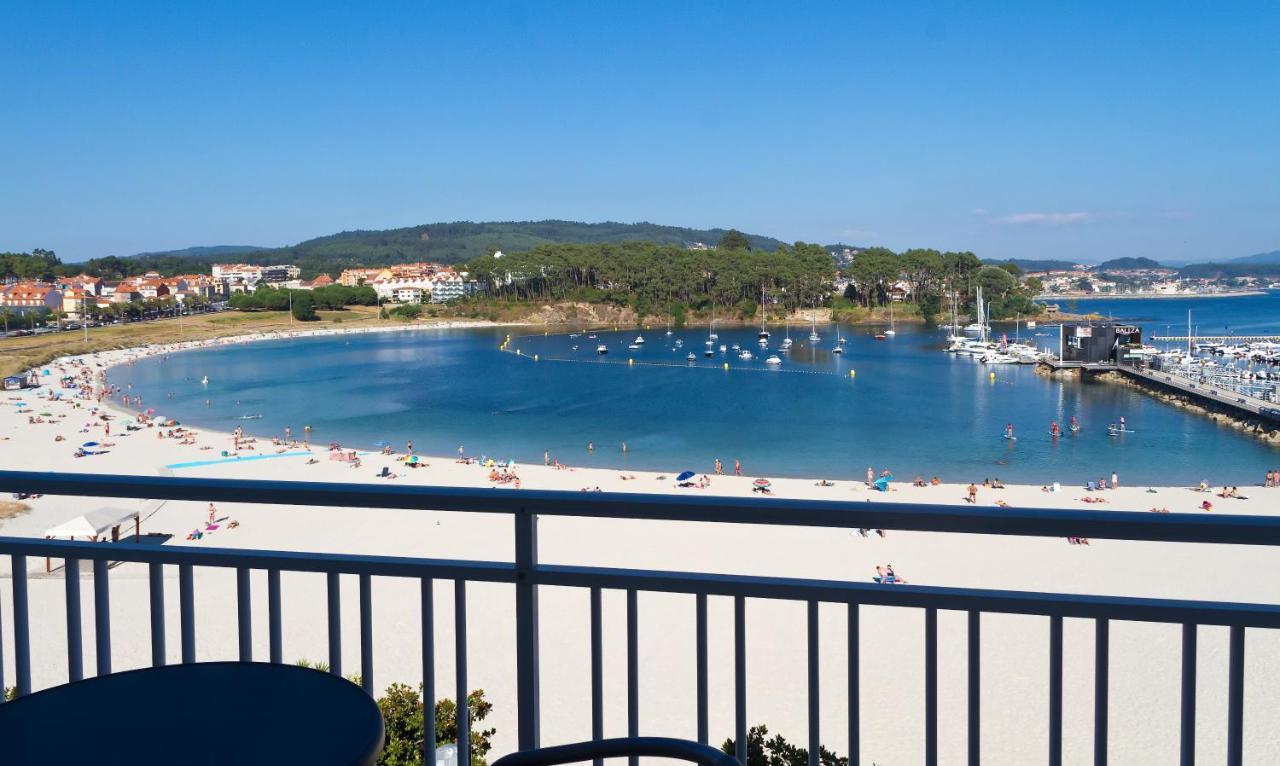 Duerming Portonovo Pico Apartment Ngoại thất bức ảnh