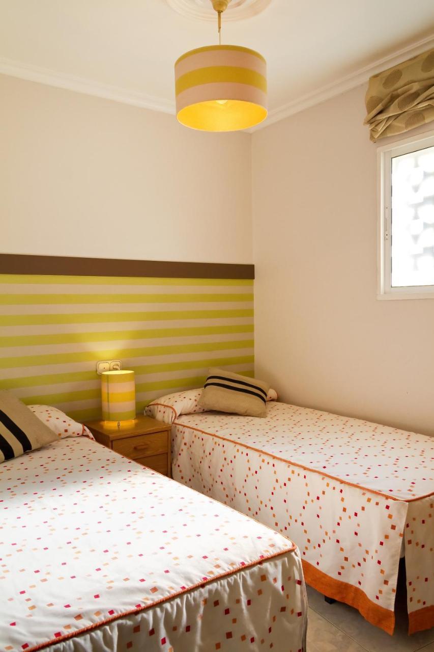Duerming Portonovo Pico Apartment Ngoại thất bức ảnh