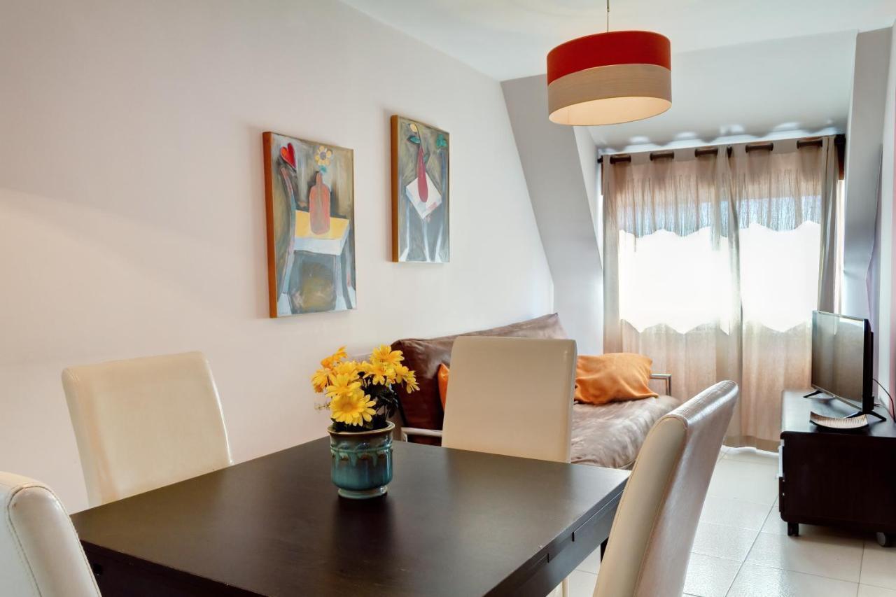 Duerming Portonovo Pico Apartment Ngoại thất bức ảnh