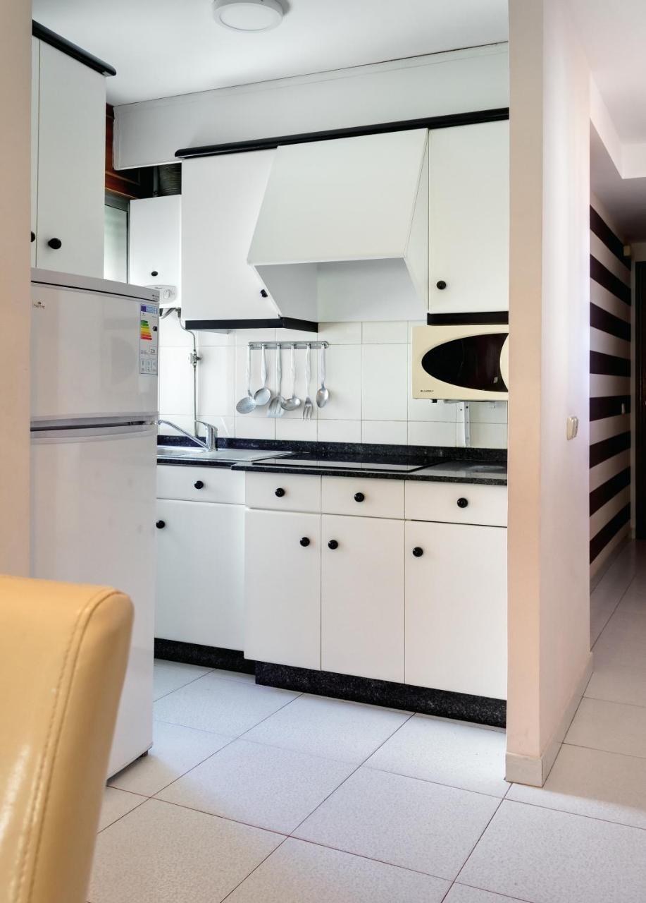 Duerming Portonovo Pico Apartment Ngoại thất bức ảnh