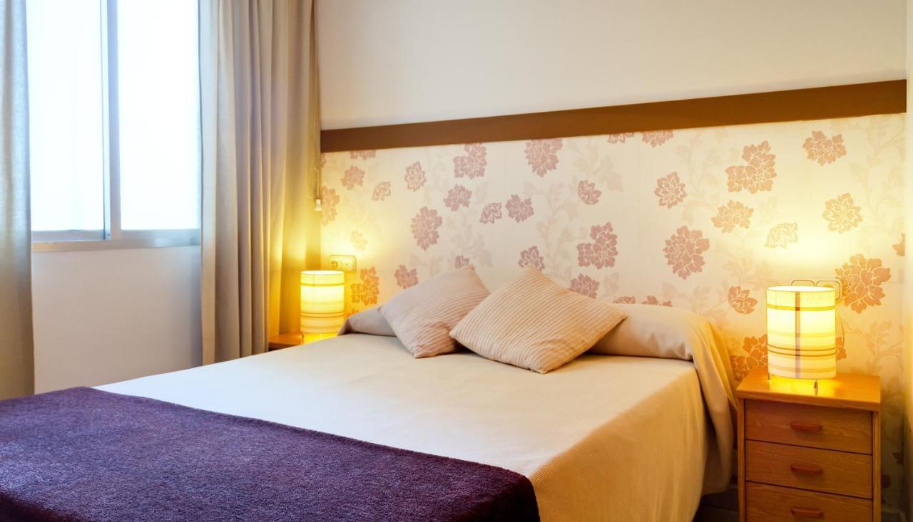 Duerming Portonovo Pico Apartment Ngoại thất bức ảnh